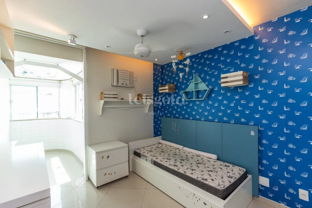Apartamento sem mobília com 5 quartos e cozinha aberta a gás — photo 31
