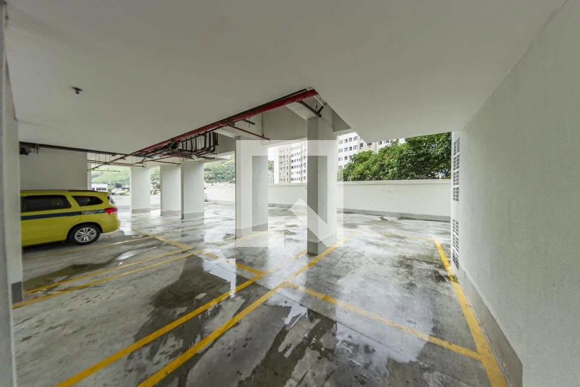 Furnished 2-bedroom apartment with 1 bath and parking — photo 62