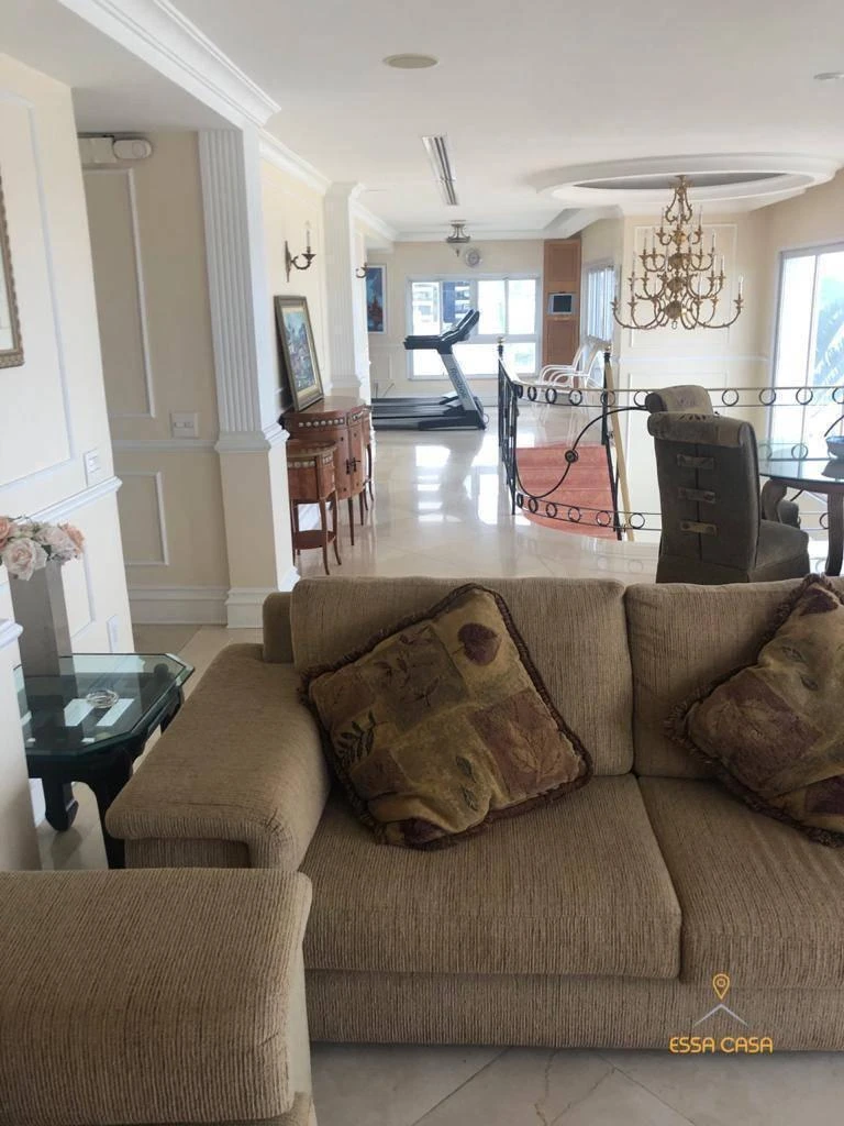 Пентхаус с 4 спальнями и 1000 м² — photo 25
