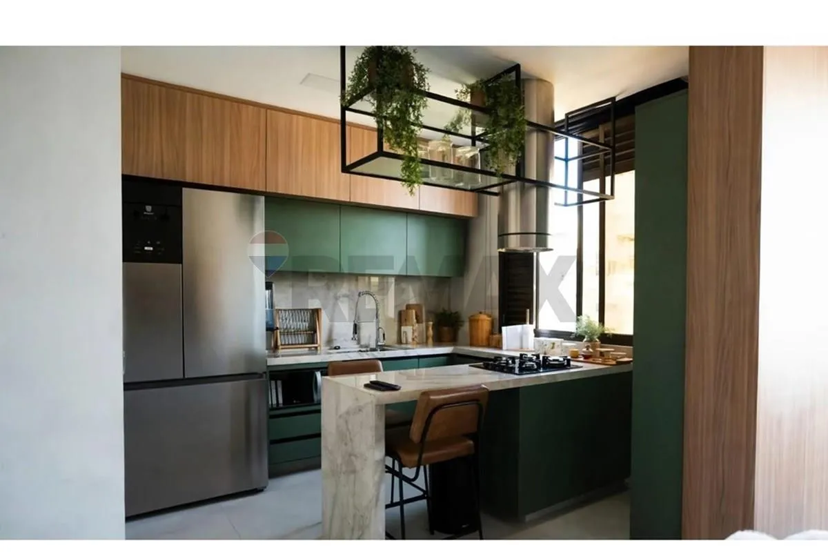 Departamento de 2 dormitorios en edificio con sauna — photo 9
