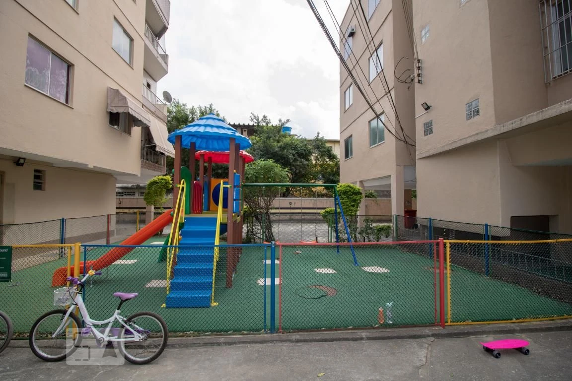 2-bedroom apartment with a private BBQ in Rio de Janeiro — photo 47