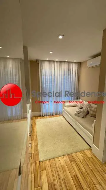 Furnished apartment with 4 bedrooms and 5 bathrooms — photo 23