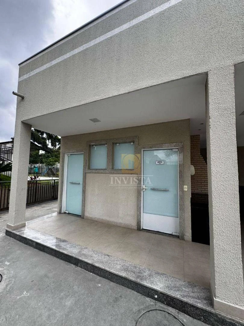 46 m² unfurnished apartment with 2 bedrooms and 1 parking space — photo 26