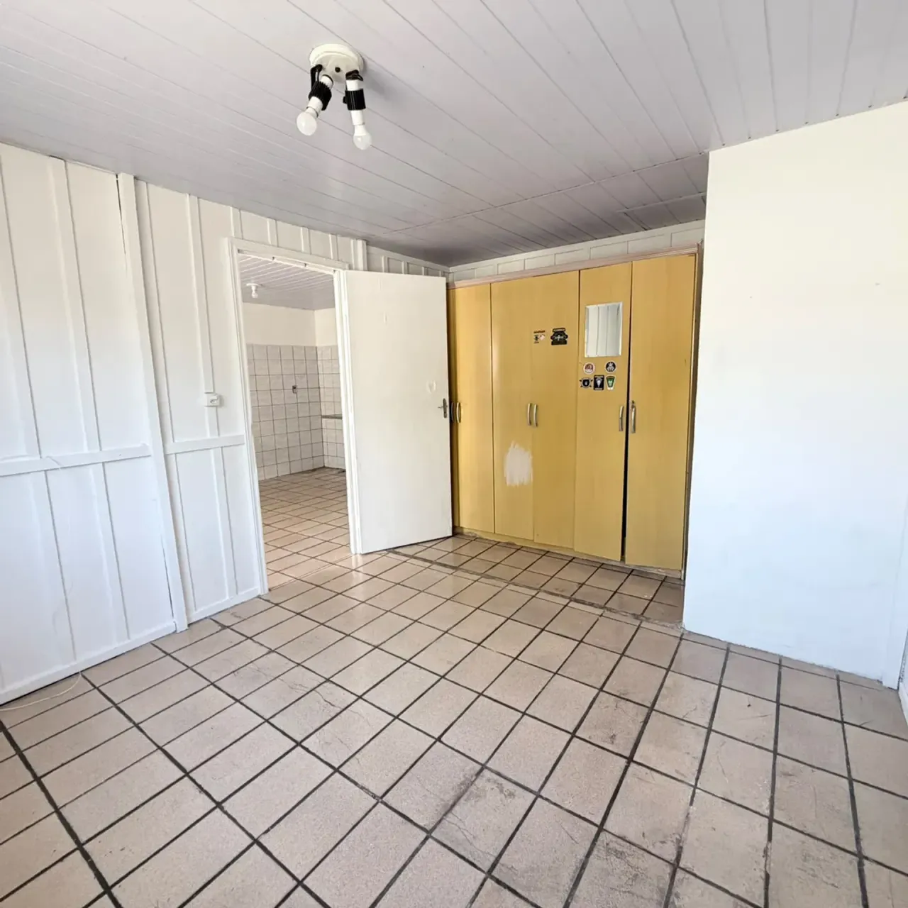 One-bedroom apartment, 45 m²