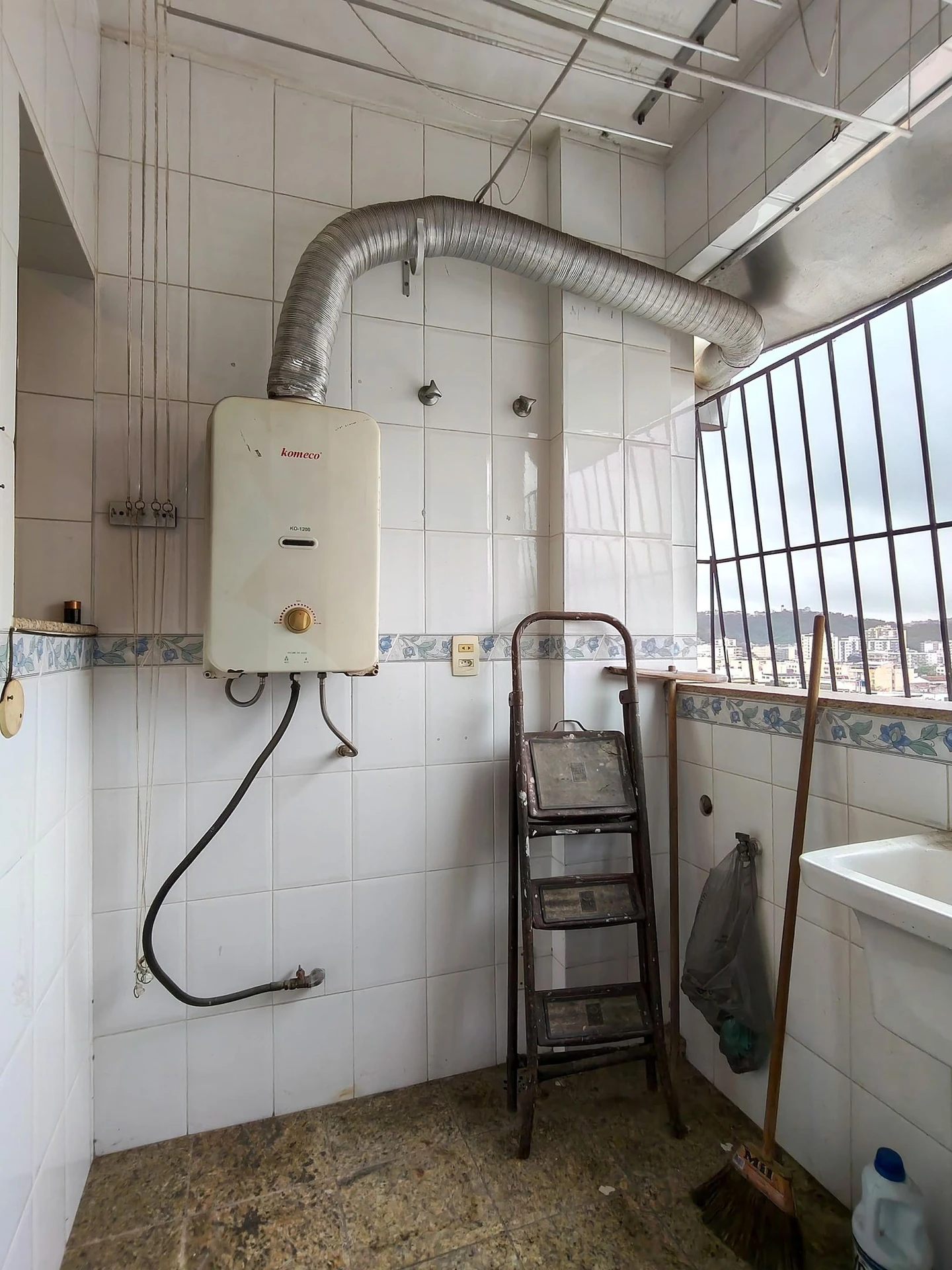 Apartamento com 3 quartos e varanda com churrasqueira — photo 40