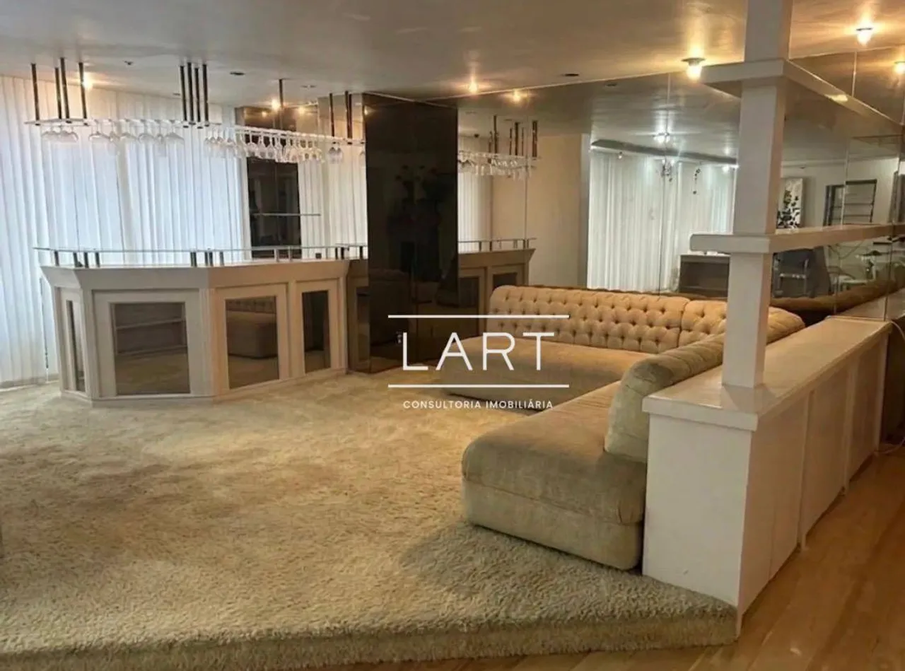Apartamento mobiliado com 4 quartos e 4 banheiros — photo 10