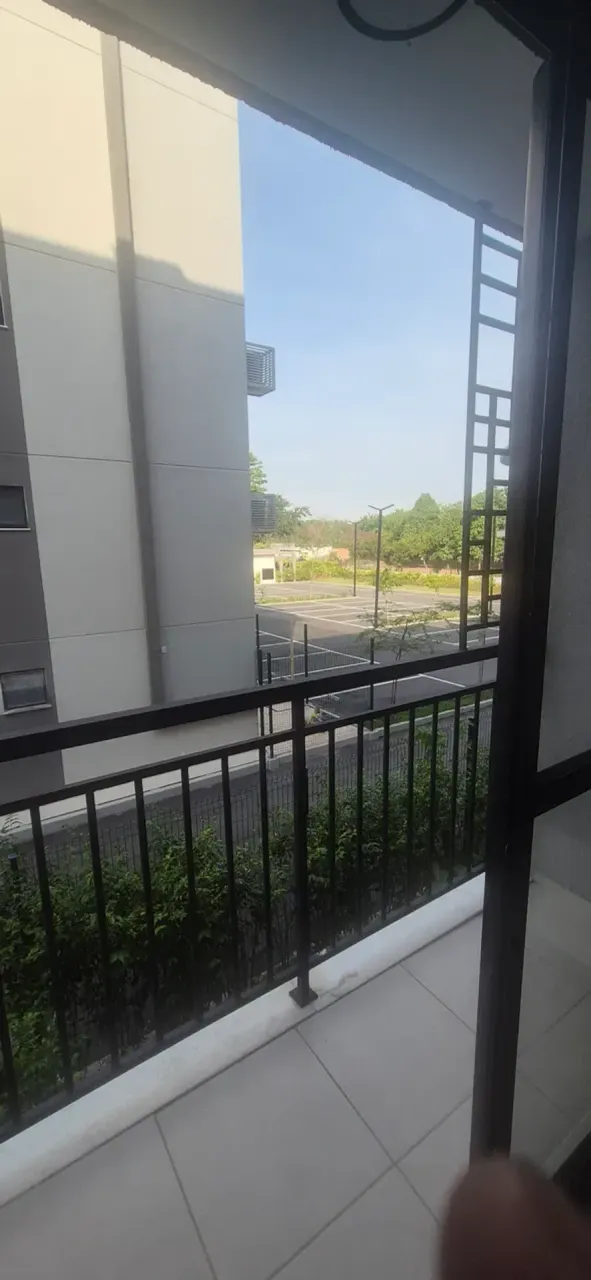 Furnished 47 m² apartment with a separate gas kitchen — photo 12