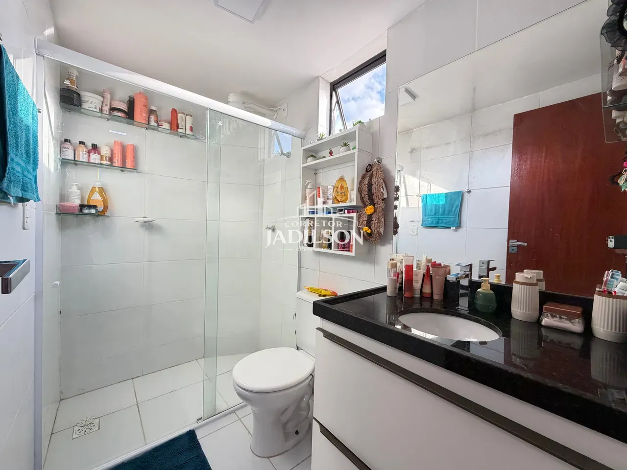 Стиральная машина и 3 спальни: квартира 100 м² — photo 17