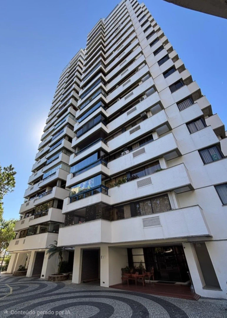 3-bedroom apartment with 105 m² and 1 parking spot — photo 19