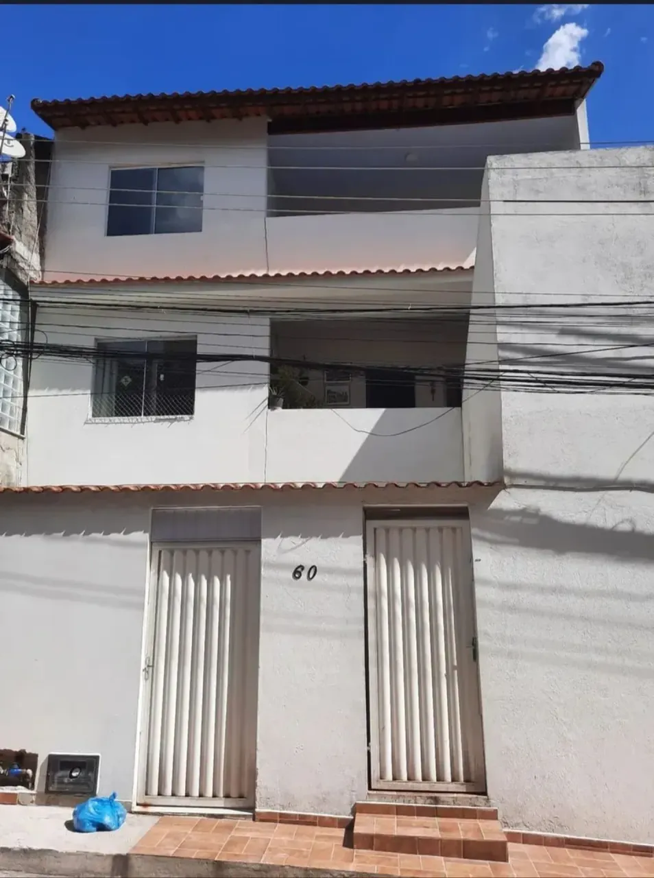 3-bedroom apartment with 1 suite, balcony and parking — photo 20