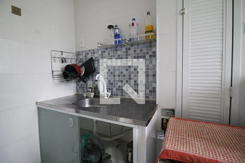 Apartamento de 1 quarto com máquina de lavar, Jacarepaguá — photo 8