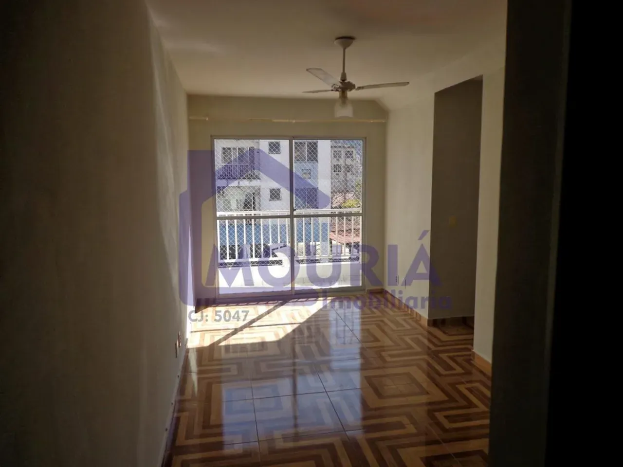 2-bedroom apartment in a building with a pool
