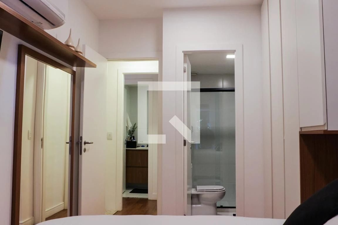 Furnished apartment, 78 m², with a walk-in closet — photo 16