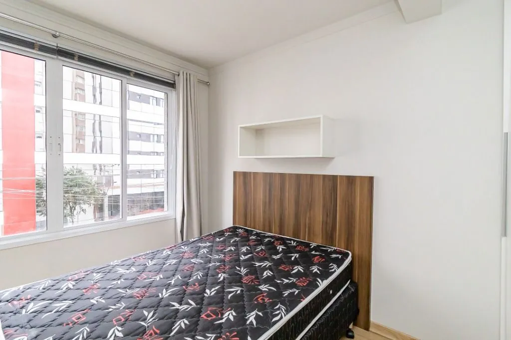 1-bedroom apartment with open-plan kitchen on 46 m² — photo 15