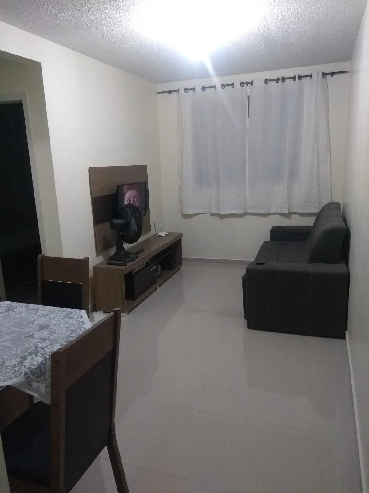 Apartamento mobiliado, 45 m², com máquina de lavar — photo 14