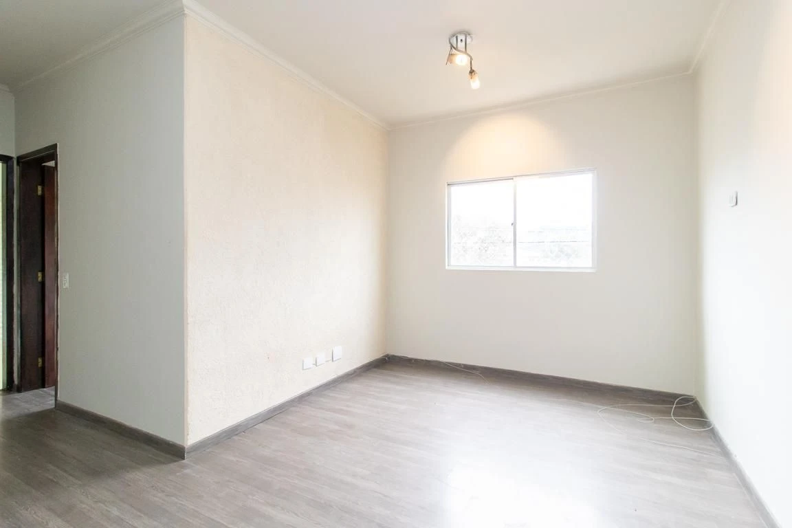 2-bedroom, 55 m² apartment in Curitiba