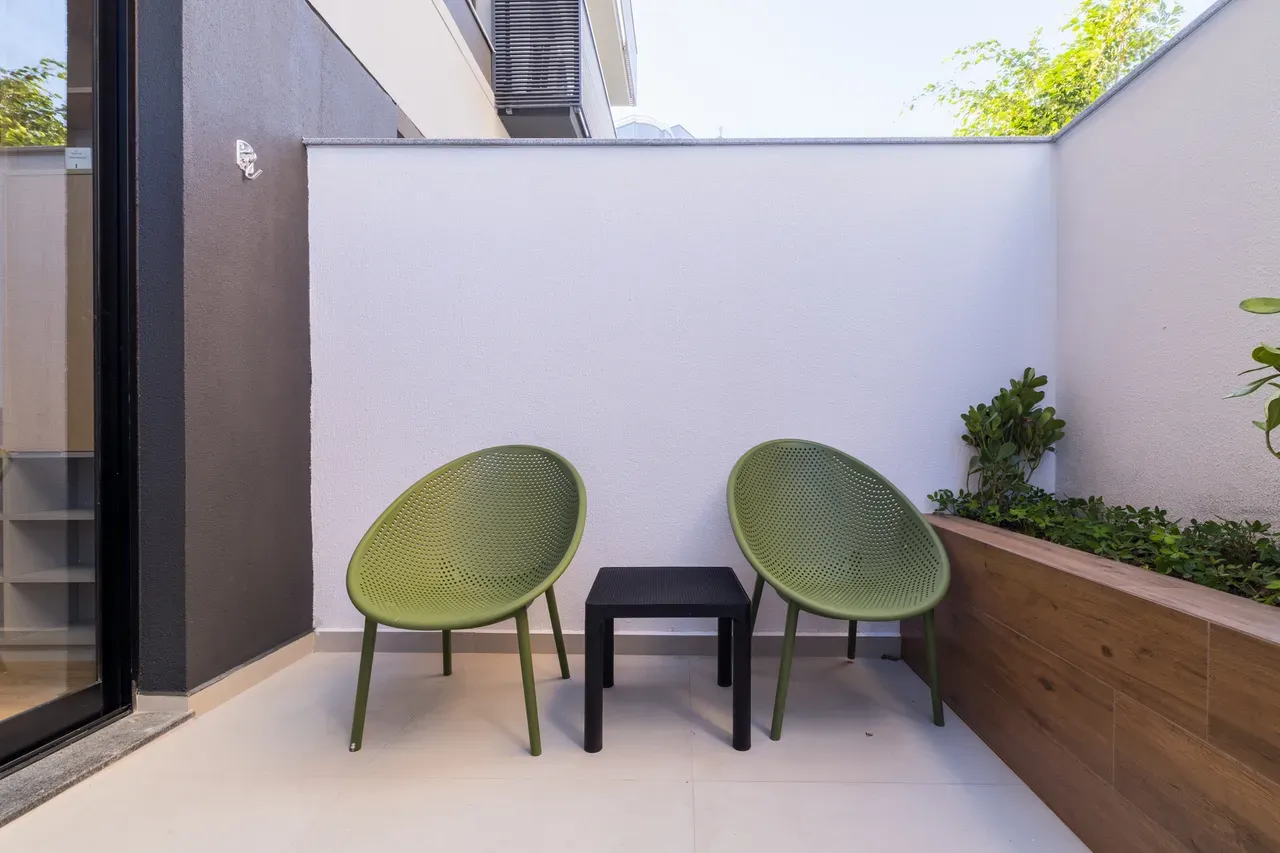 Мебльована квартира 30 м²: 1 спальня, 1 ванна, 1 поверх — photo 12