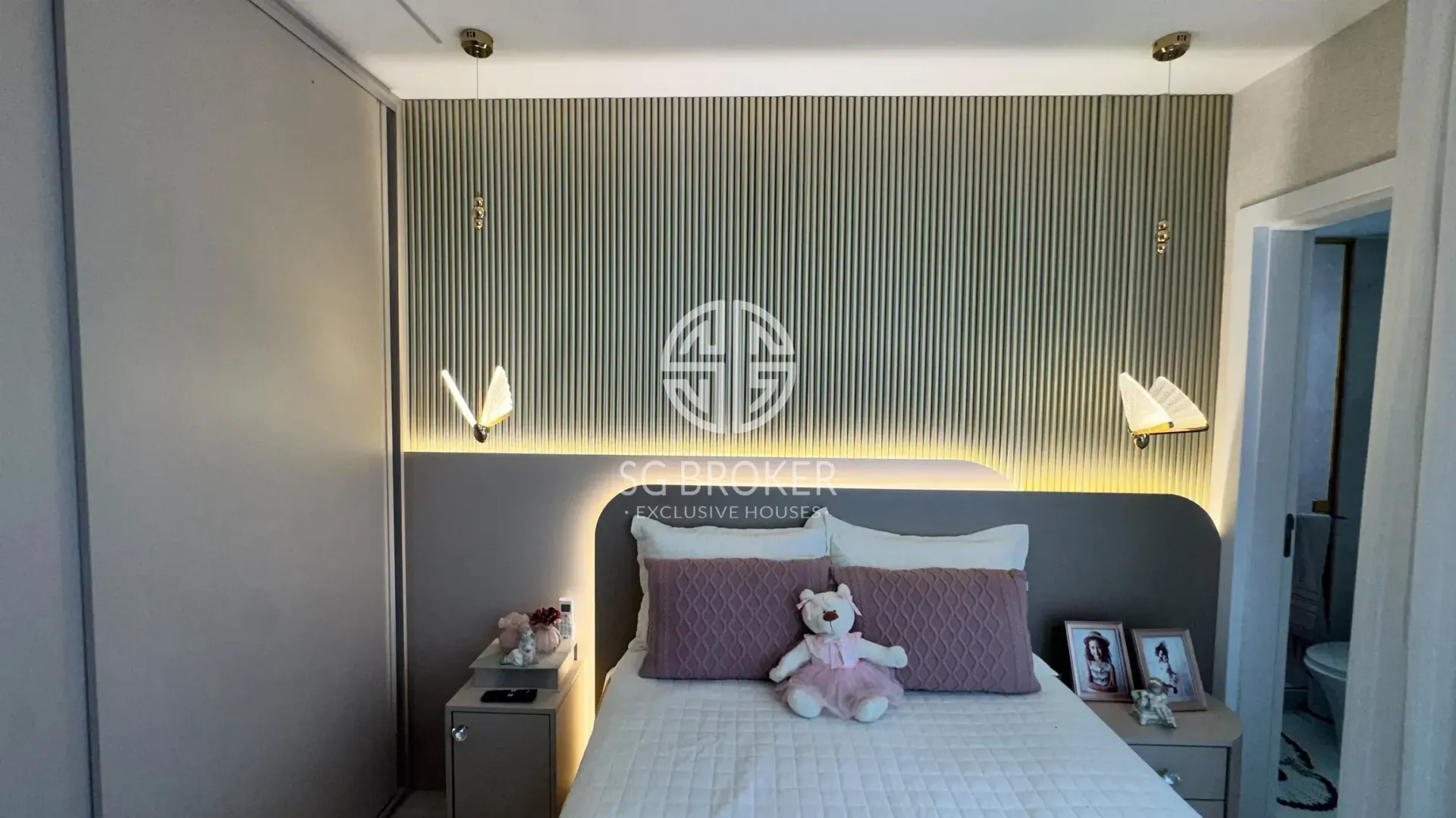 Apartamento mobiliado, 217 m², com closet — photo 20