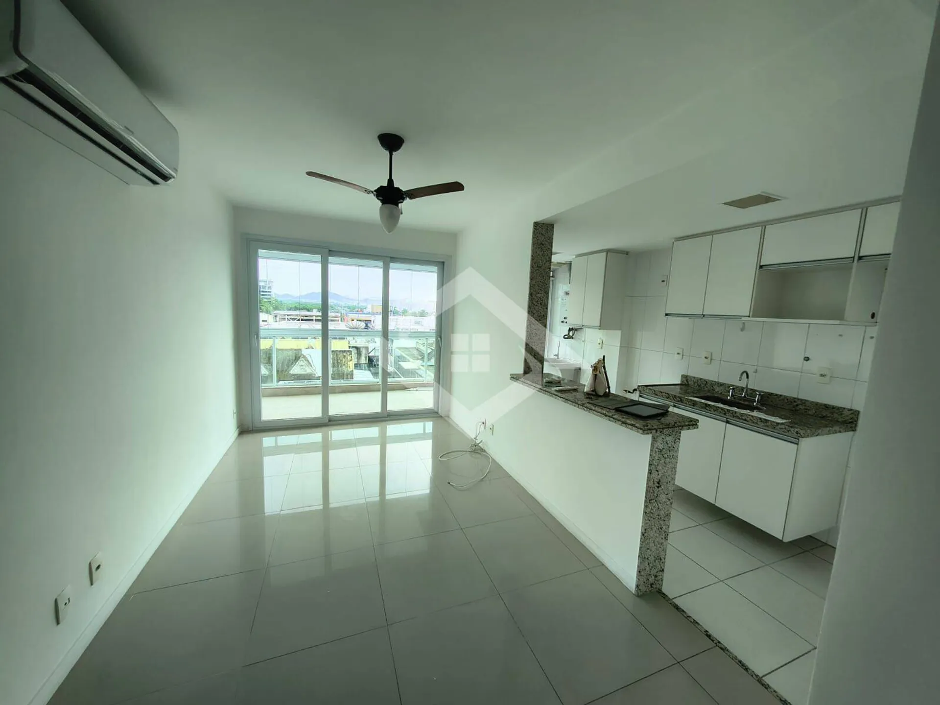 Apartamento com varanda envidraçada, Barra Olímpica — photo 4