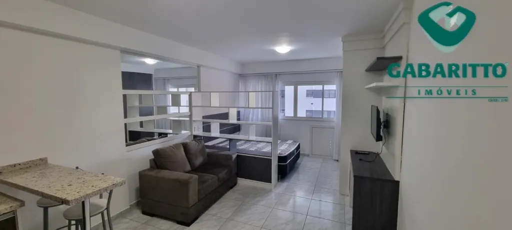 41 m² studio with 1 bedroom and 1 bathroom — photo 6