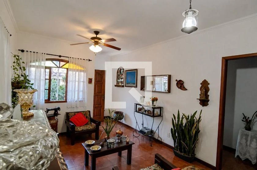 4-bedroom house with a washing machine in Rio de Janeiro