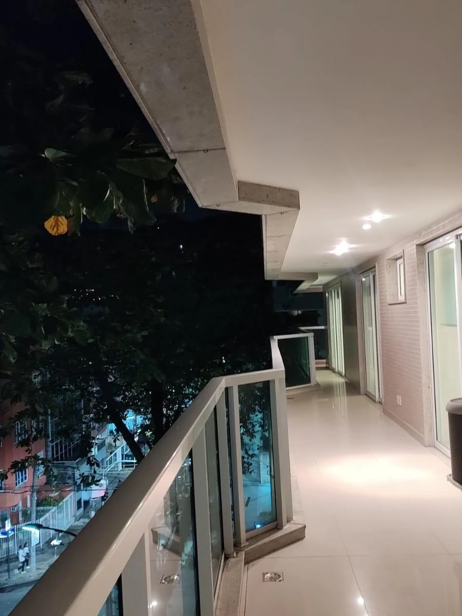 4-bedroom apartment with 280 m² and 2 parking spots — photo 13