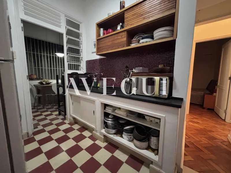 Apartamento mobiliado de 2 quartos com espaço de home office — photo 13