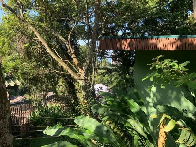 Casa com 4 quartos e varanda, estilo rústico — photo 18
