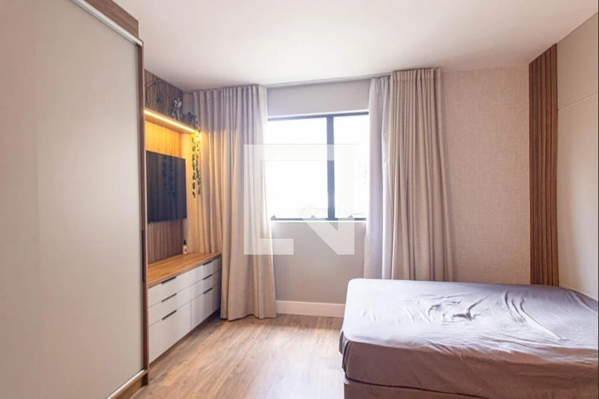 Apartamento de 1 dormitorio con cocina compacta — photo 11
