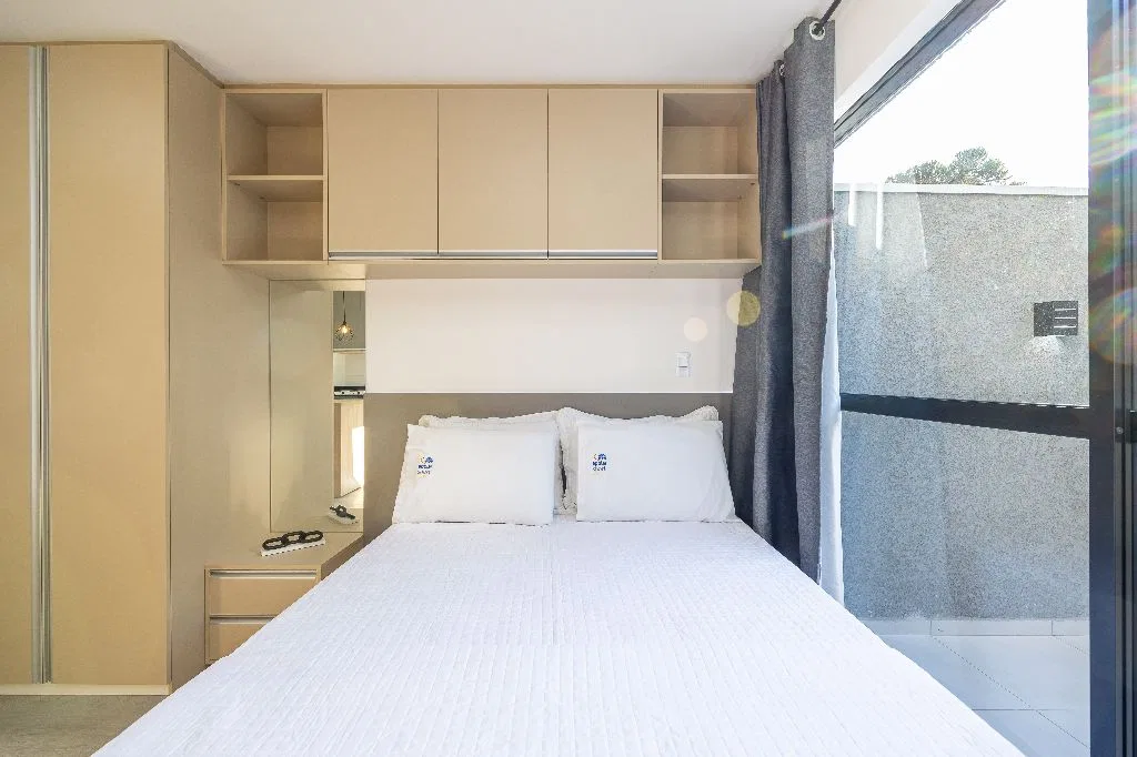 Furnished studio, 24 m², with a home office — photo 5