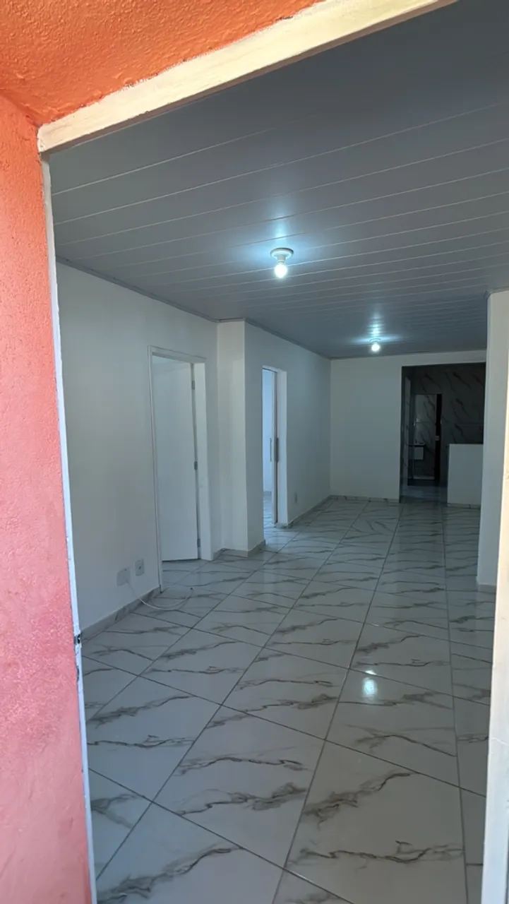 2-bedroom house, 75 m²