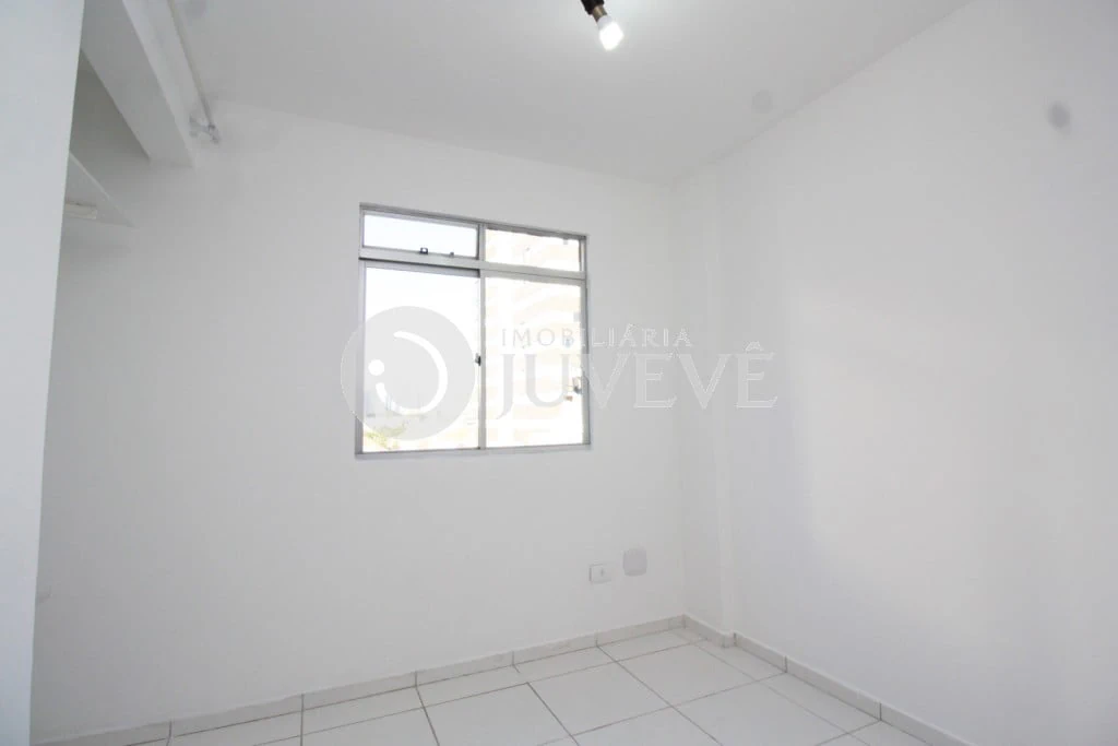 One-bedroom, 44 m² apartment in Curitiba