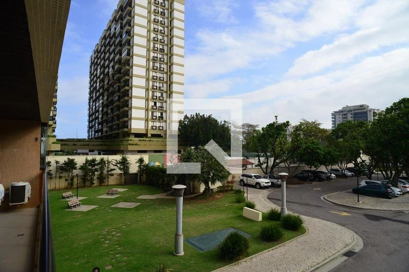 87 m² apartment with open kitchen and 2 bedrooms — photo 23