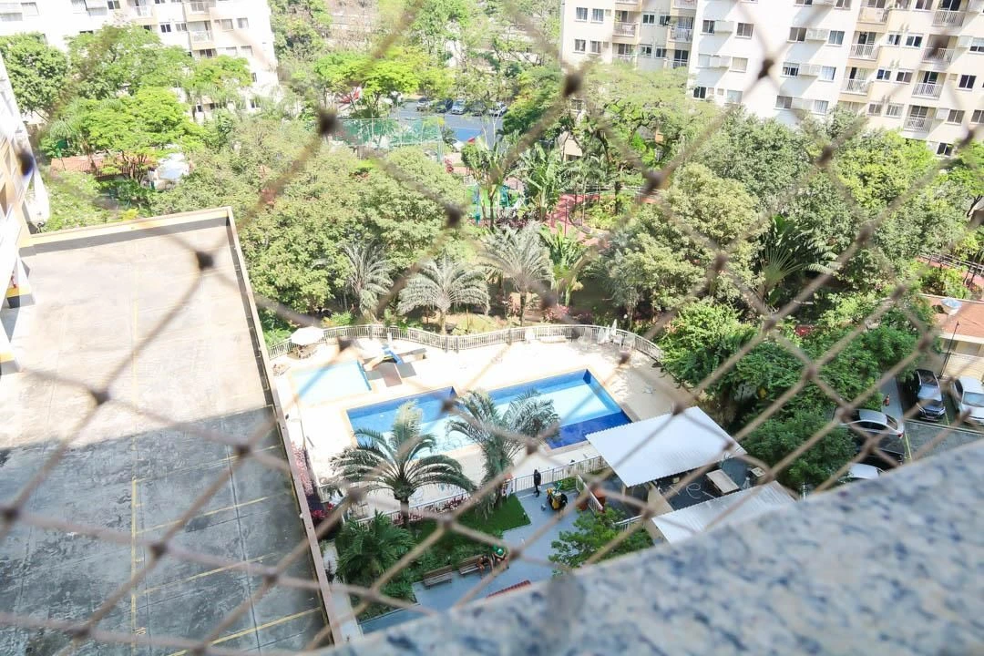 2-bedroom apartment with a park view in Rio de Janeiro — photo 83