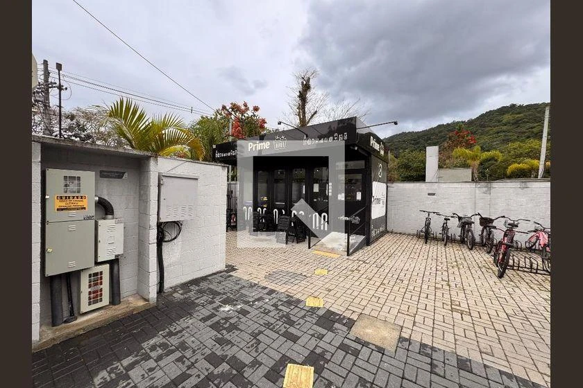 Furnished apartment, 44 m², with a mountain view — photo 9