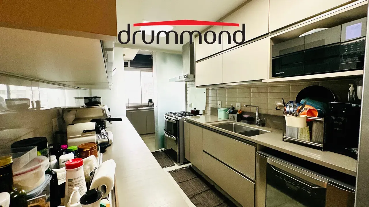 Apartamento sem mobília com 3 quartos e cozinha integrada — photo 37