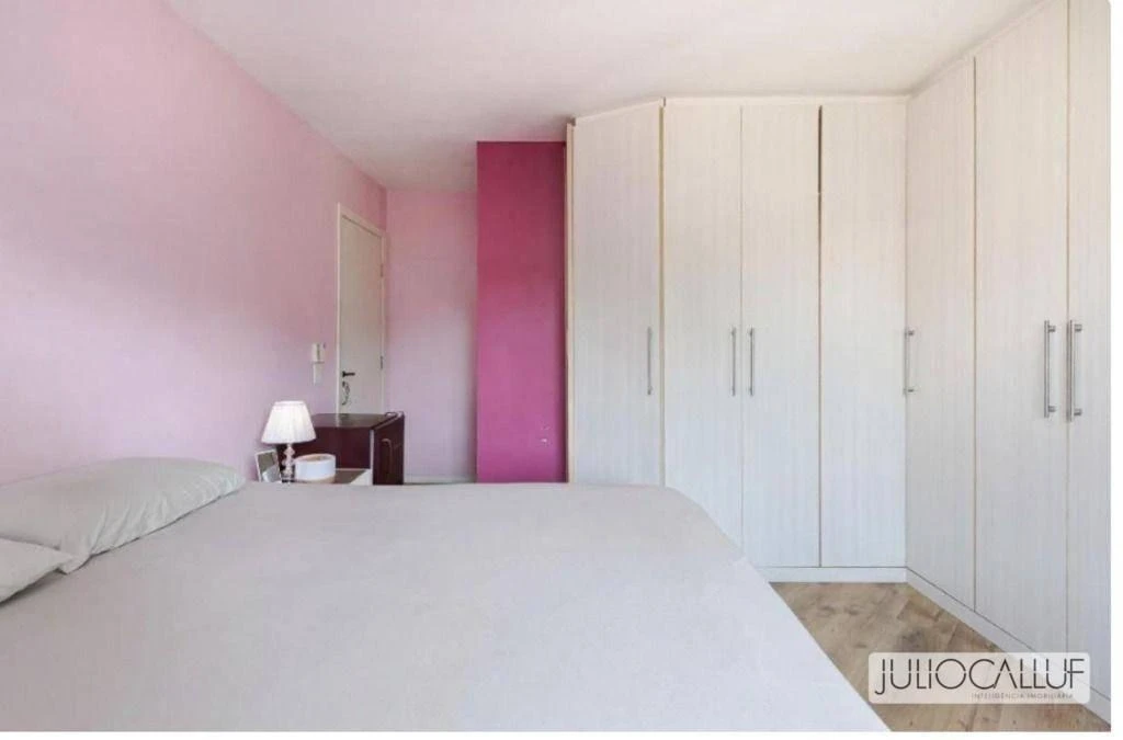 4-bedroom house with a washing machine in Curitiba — photo 19