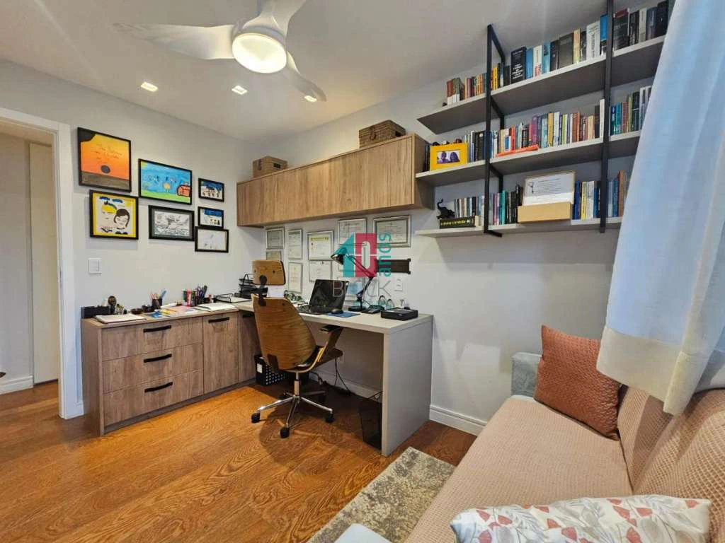 4-bedroom apartment with 158 m² and 2 parking spaces — photo 23