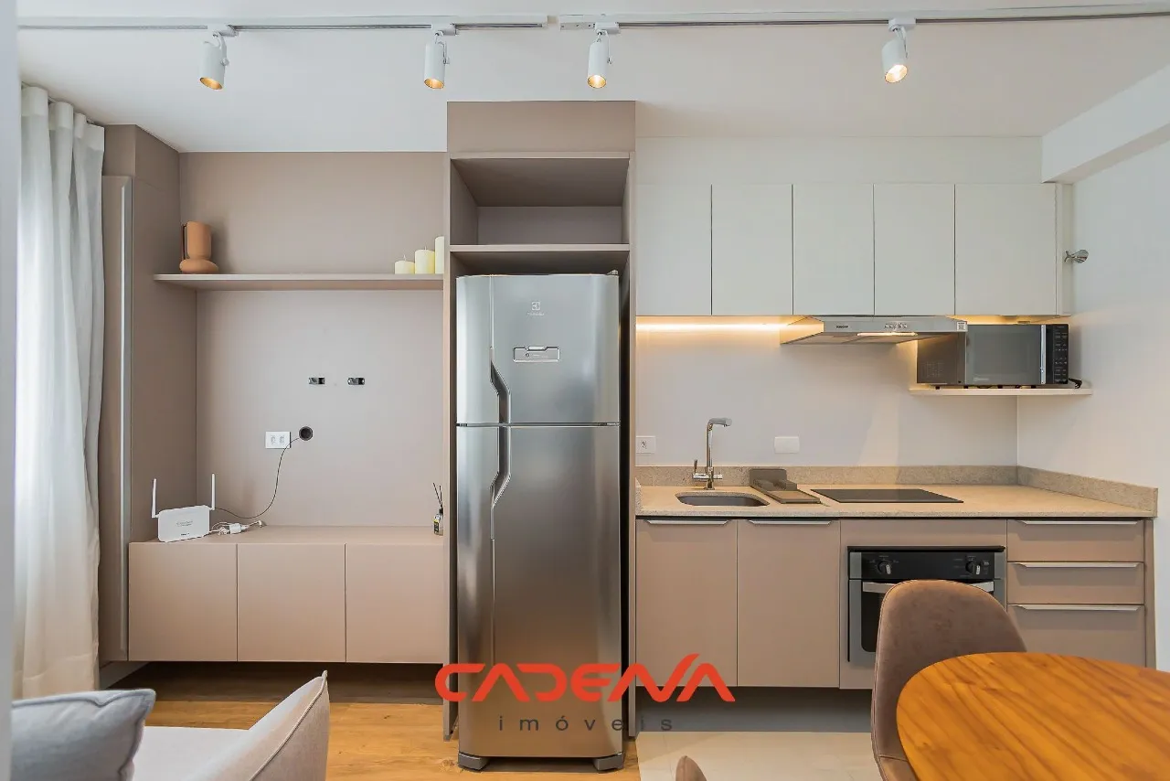 Furnished studio, 22 m², with a washing machine — photo 17