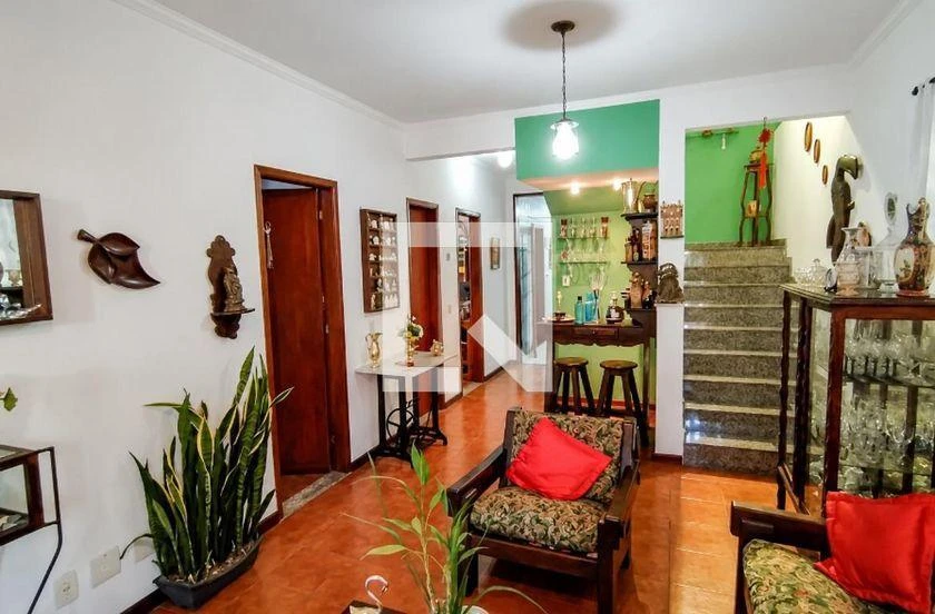 4-bedroom house with a washing machine in Rio de Janeiro — photo 13