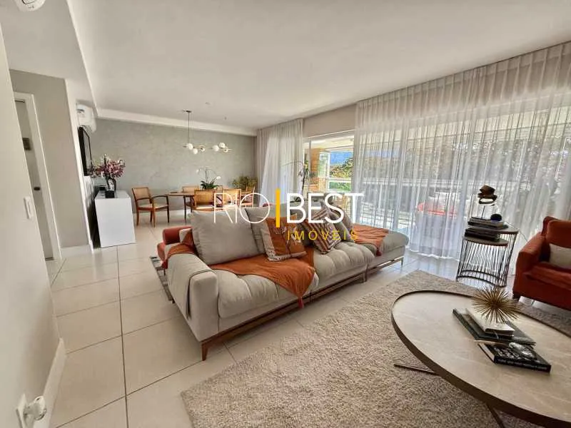 Apartamento mobiliado com cozinha americana e 4 quartos — photo 2