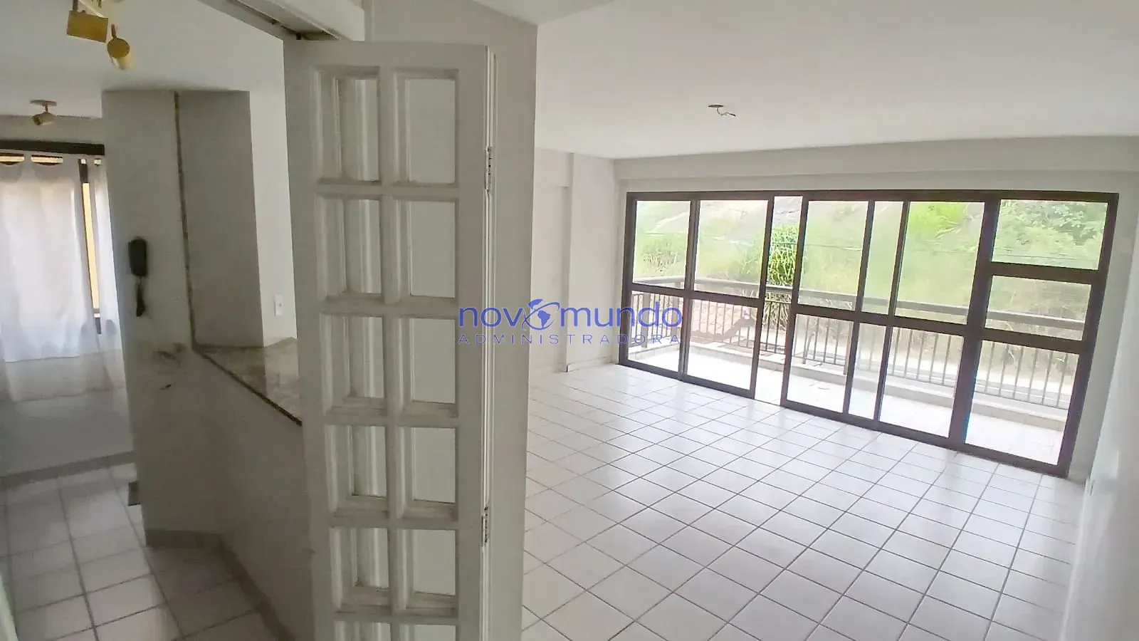 Apartamento de 2 quartos em condomínio com sauna — photo 7