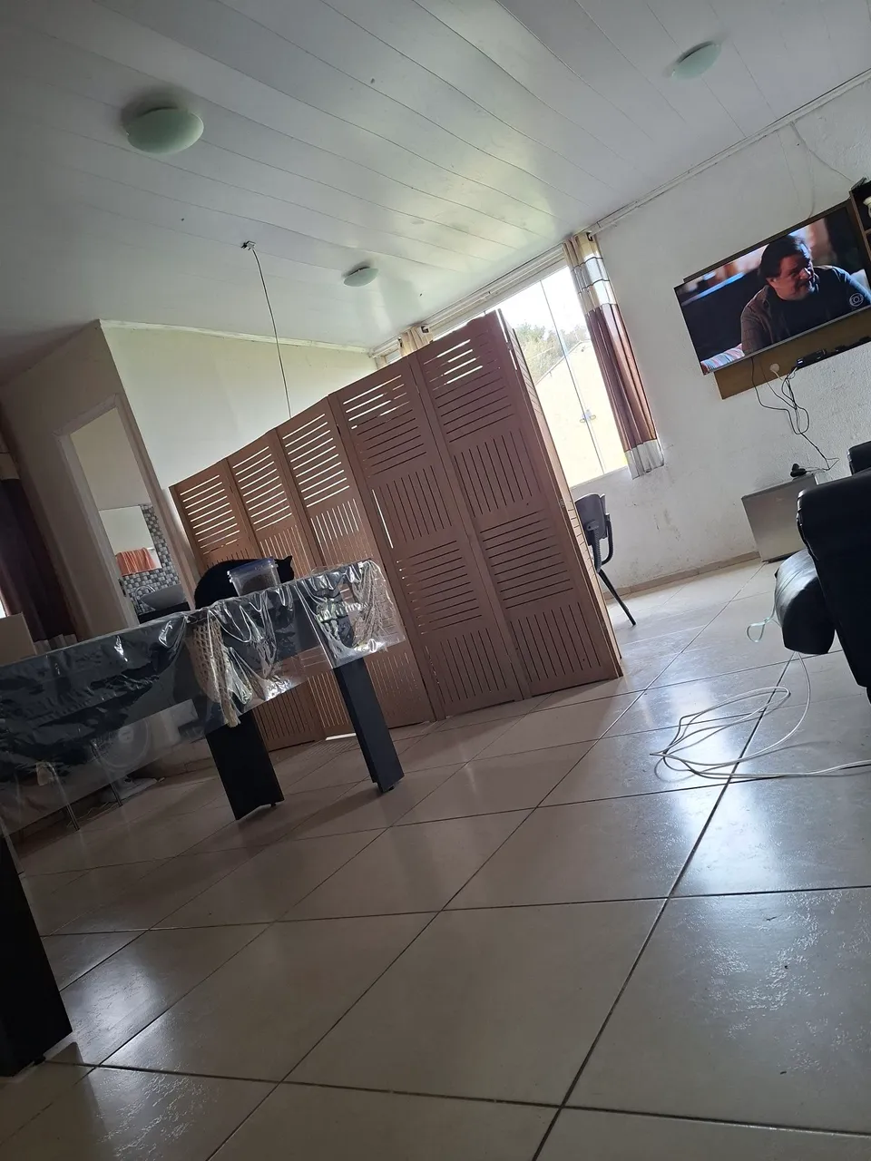 2-bedroom, 45 m² apartment in Curitiba