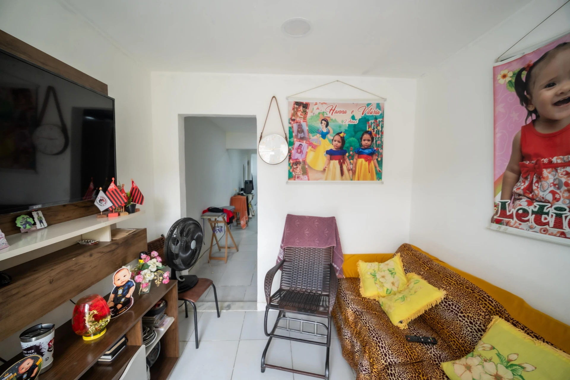 2-bedroom house with a washing machine in Rio de Janeiro — photo 25