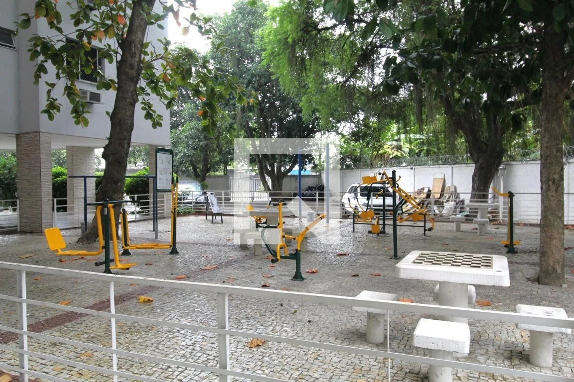 Apartamento sem mobília com 2 quartos e 1 vaga — photo 31