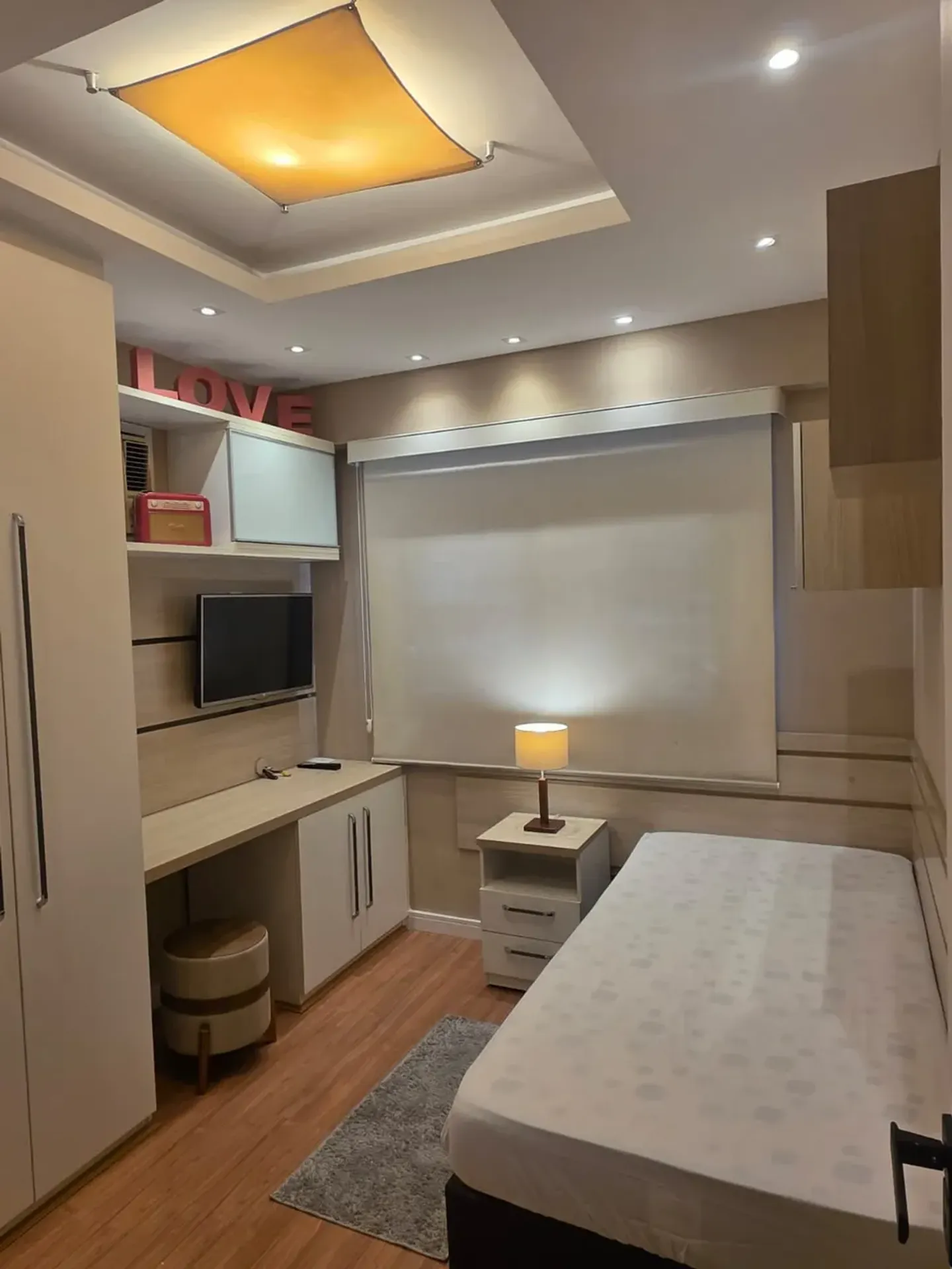 90 m² apartment with 3 bedrooms, balcony and BBQ — photo 25
