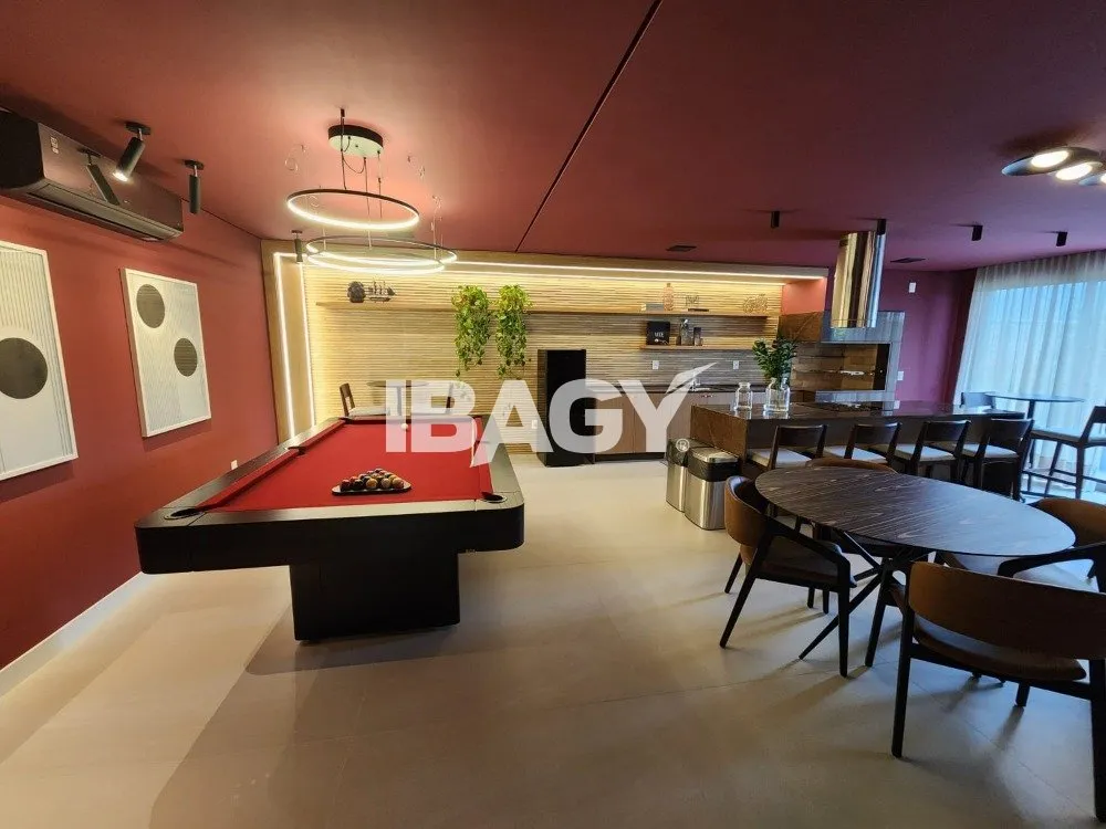 Furnished apartment, 116 m², with a grill on the balcony — photo 25