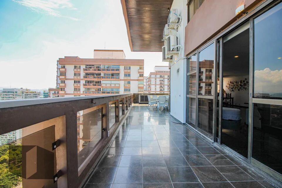 Apartamento mobiliado com 4 quartos e cozinha a gás — photo 16