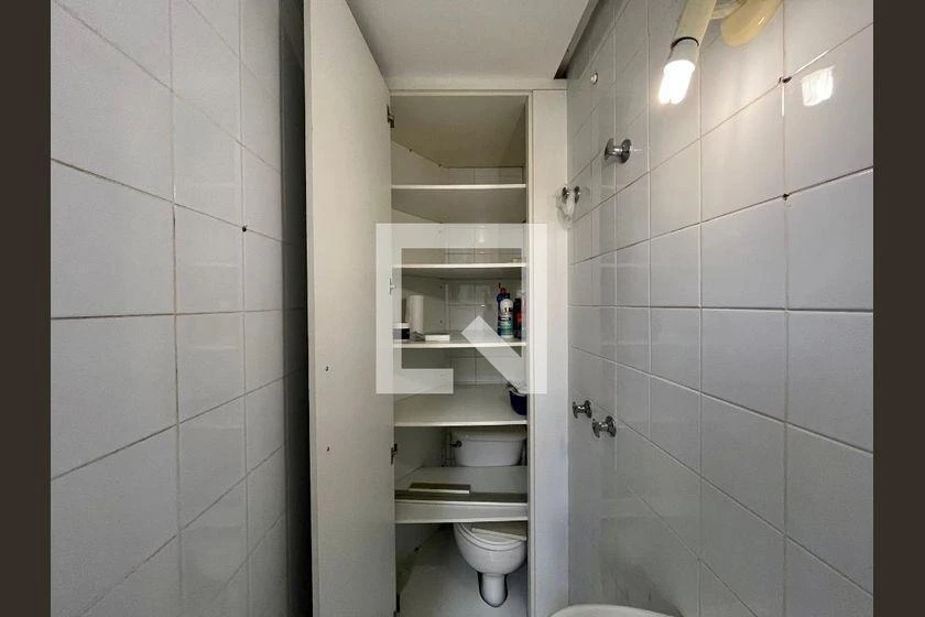 Washing machine in a 3-bedroom apartment, 101 m² — photo 42