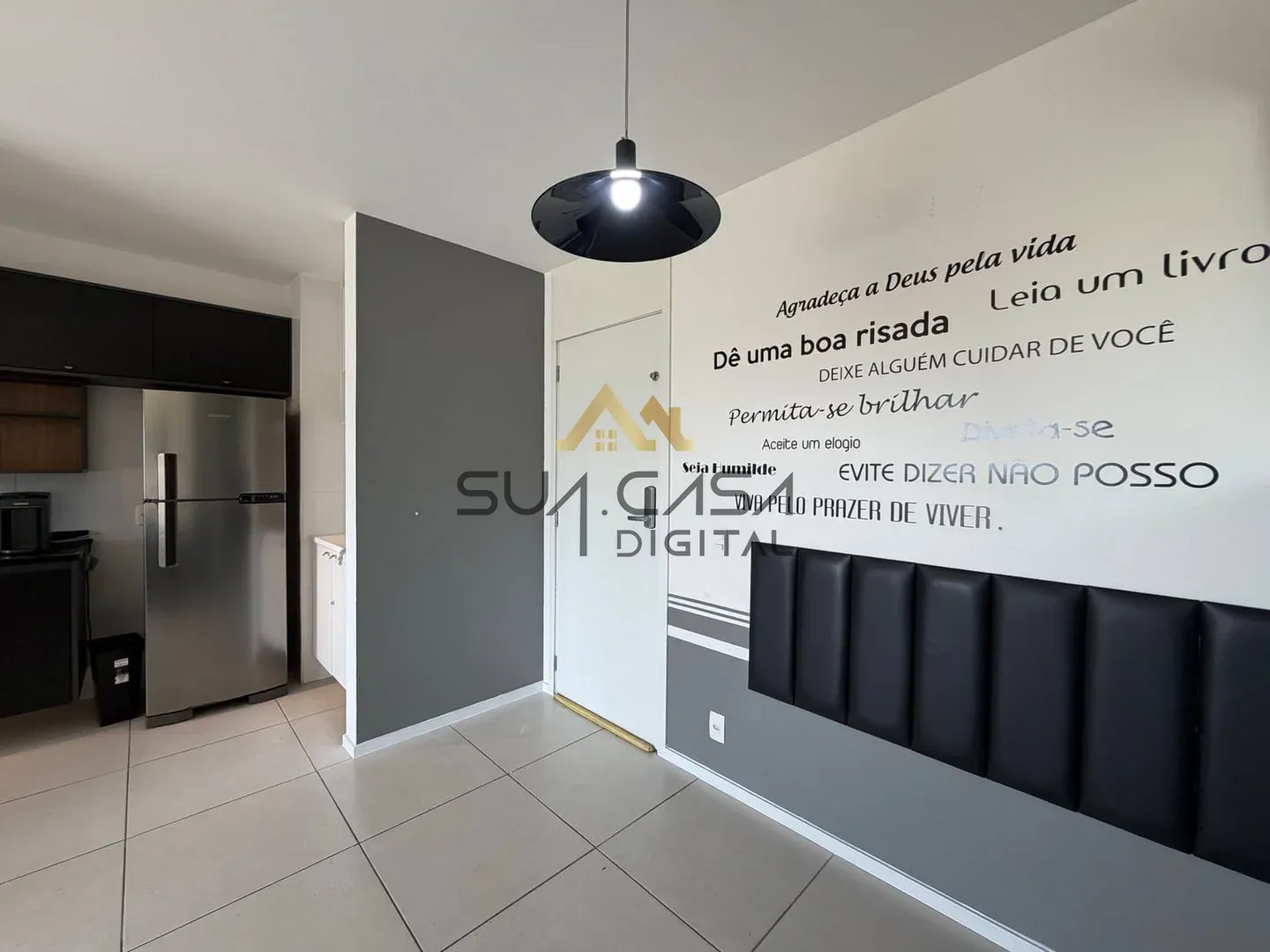 Apartamento mobiliado, 70 m², com vista para as montanhas — photo 2